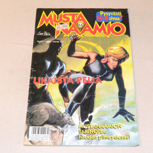 Mustanaamio 11 - 1994